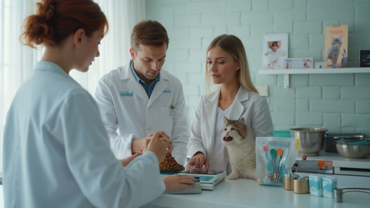 Пошаговый план кормления котёнка: нормы, режим, переходы