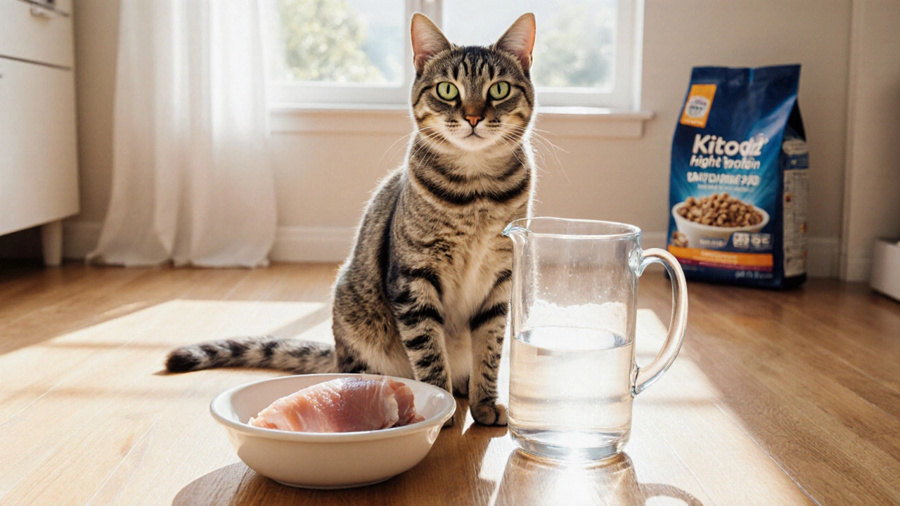 Факты о здоровье кошек: важные сведения и практические советы