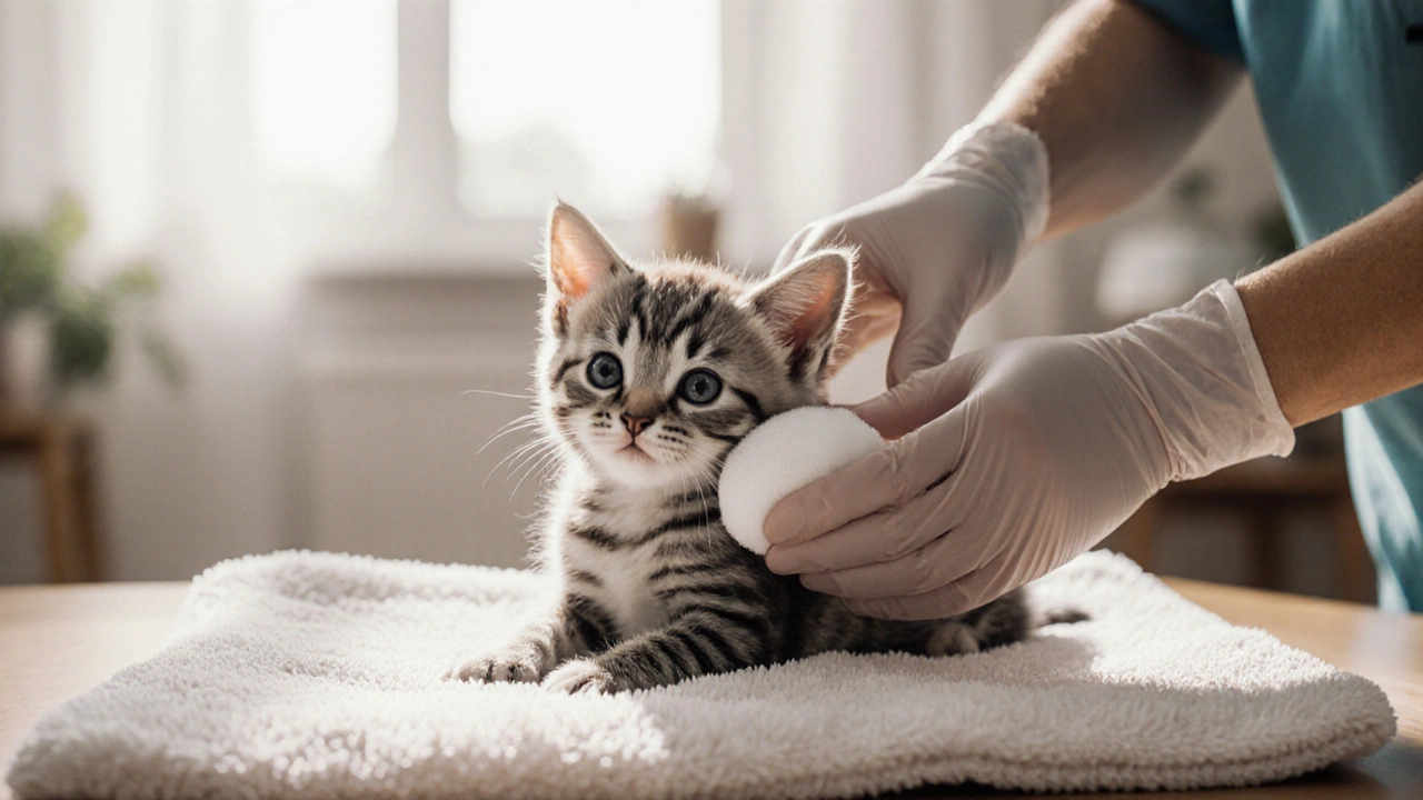 Как долго котенок может не какать: когда это нормально, а когда нужно бить тревогу