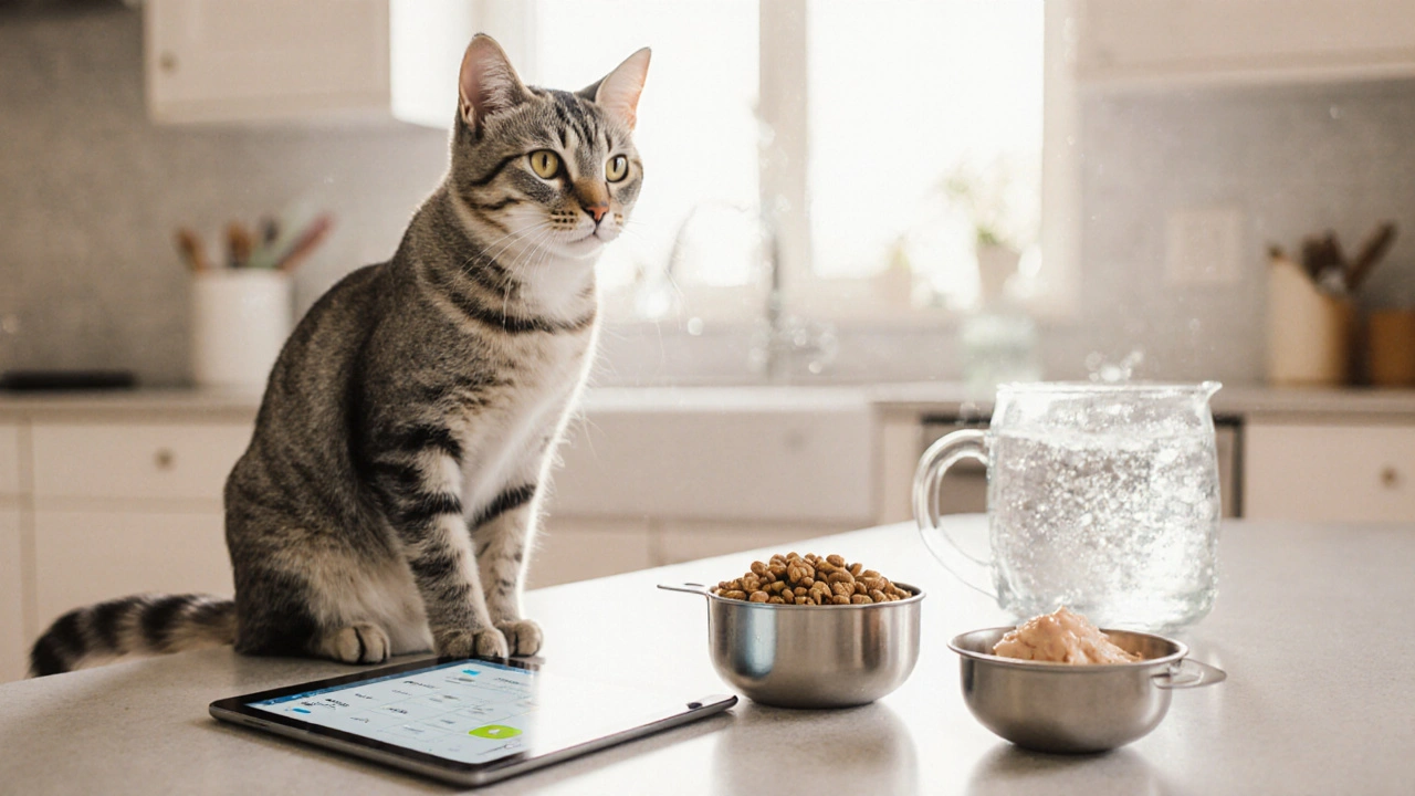 Рацион питания кота: как кормить здорового кота