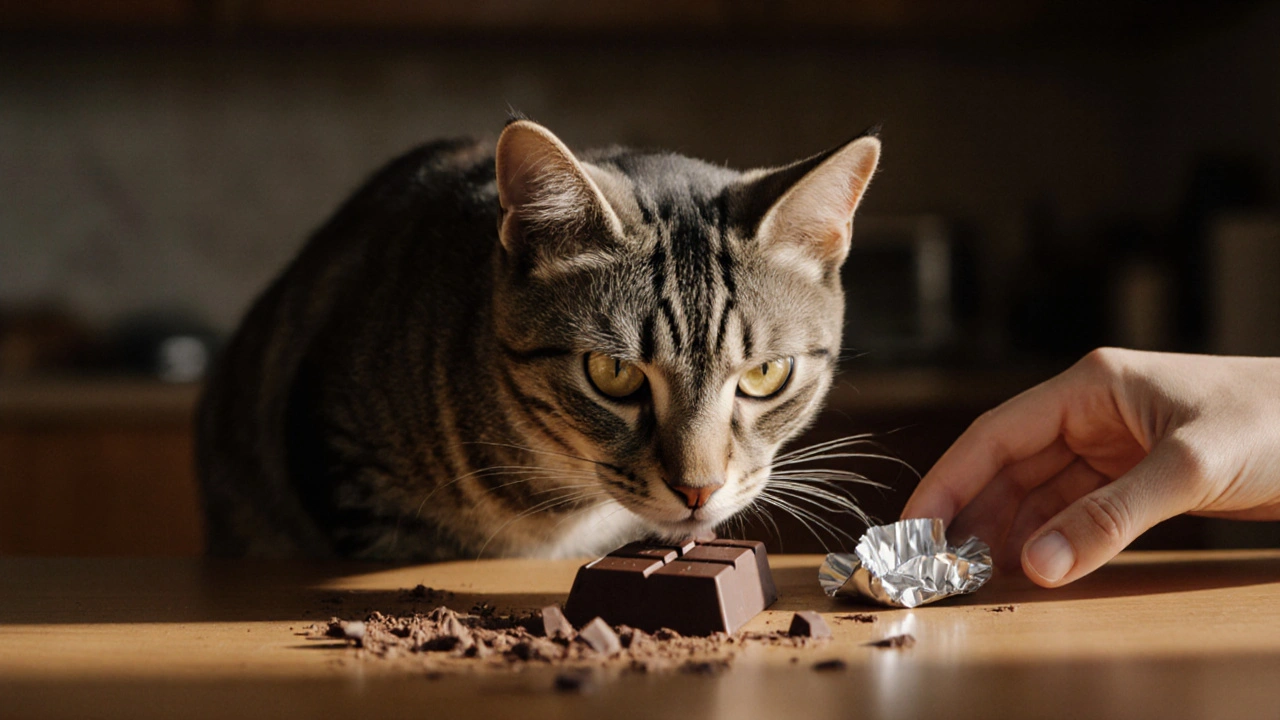 Что категорически нельзя давать кошкам: список запрещённых продуктов