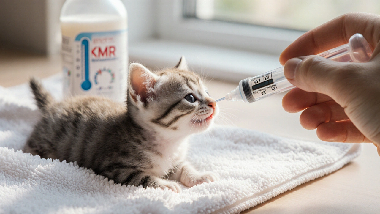 Что заменяет кошачье молоко для котят: безопасные варианты и что нельзя давать