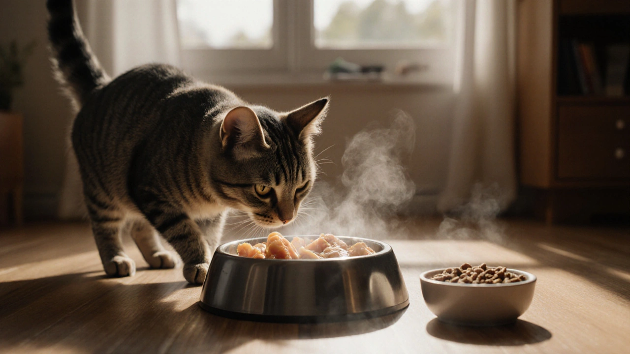 Какой корм кошки едят с удовольствием: что реально нравится вашему питомцу