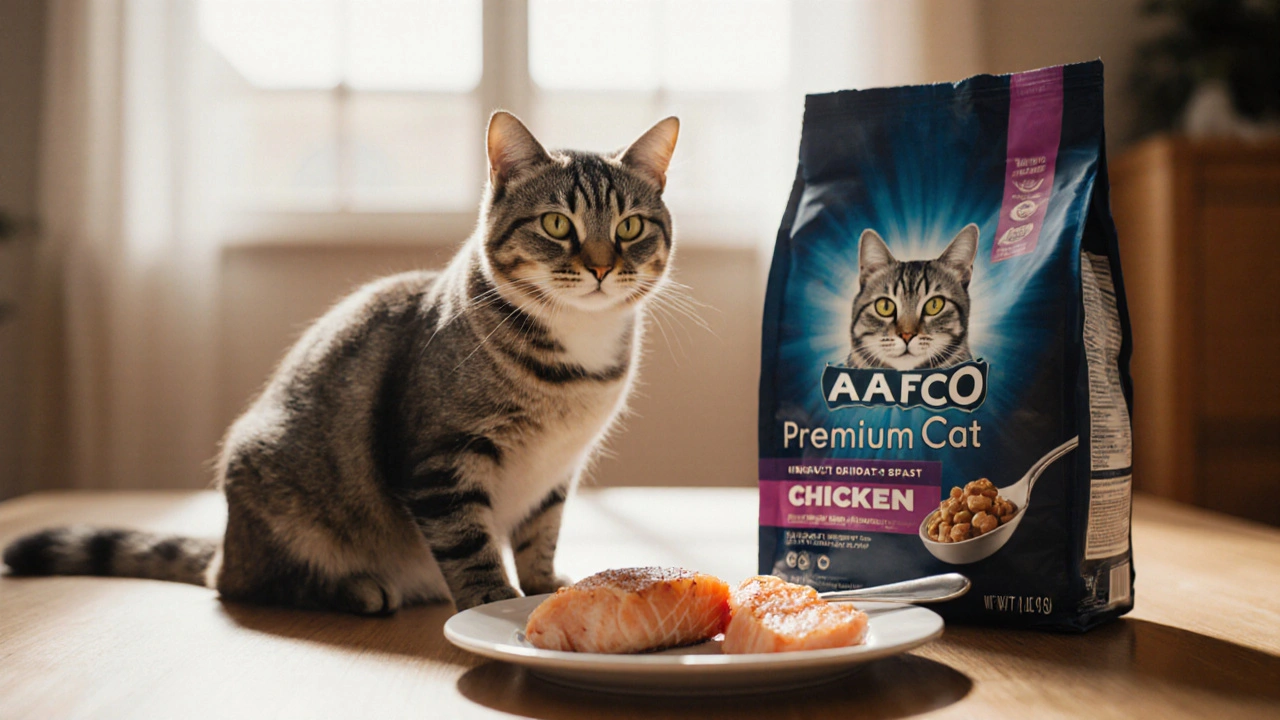 Можно ли кормить кошку домашней едой каждый день: безопасные и опасные продукты