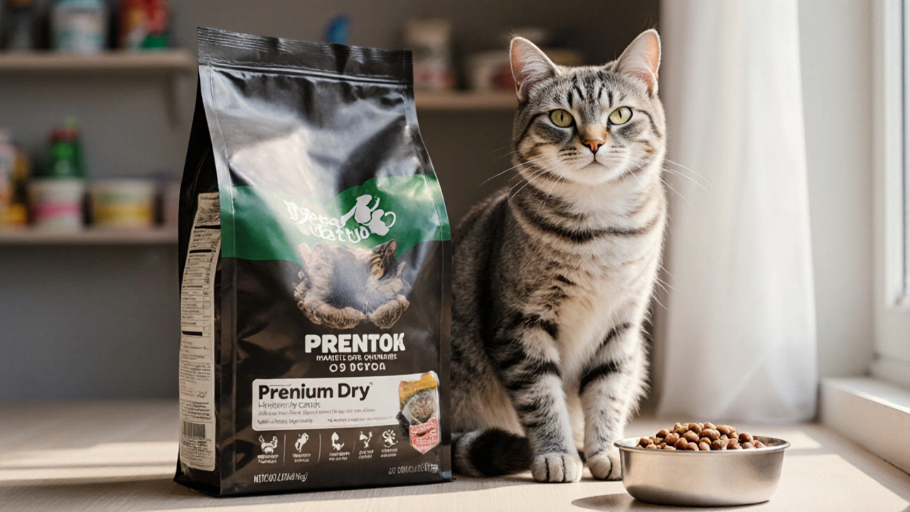 Можно ли кормить кошку одним и тем же кормом долгое время?