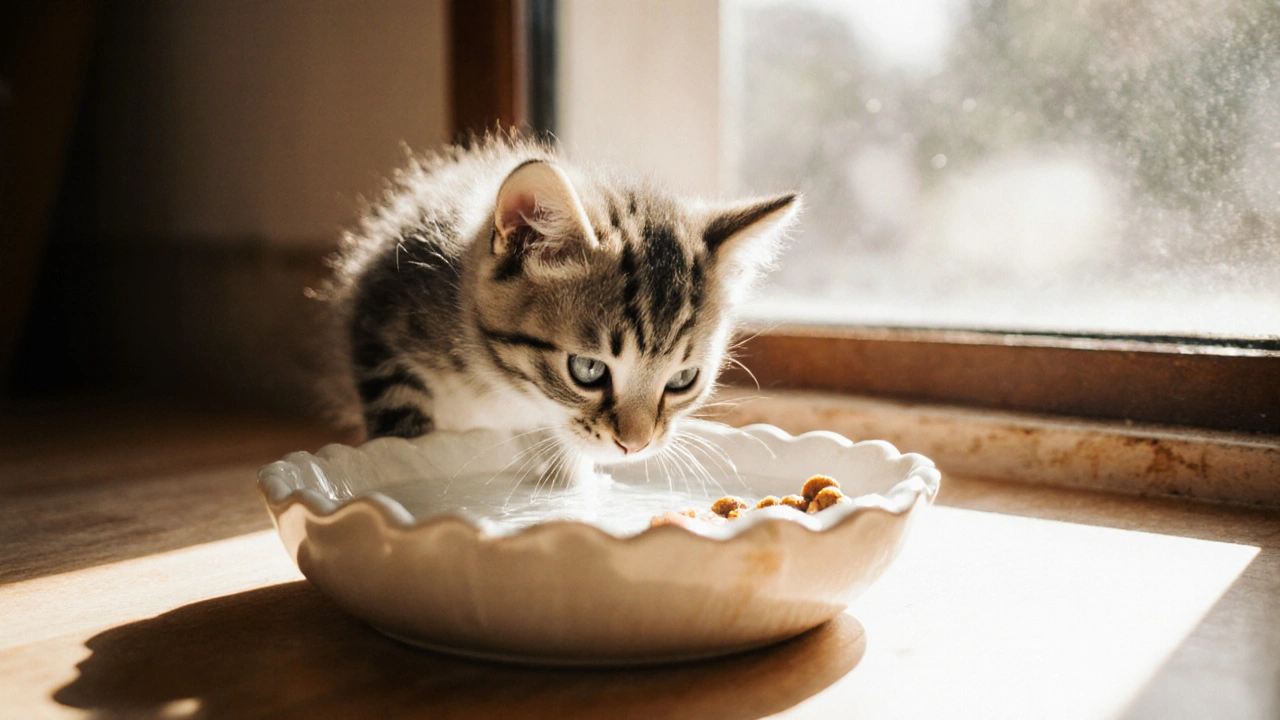 Сколько воды нужно 2-месячному котенку: норма, признаки обезвоживания и как правильно поить