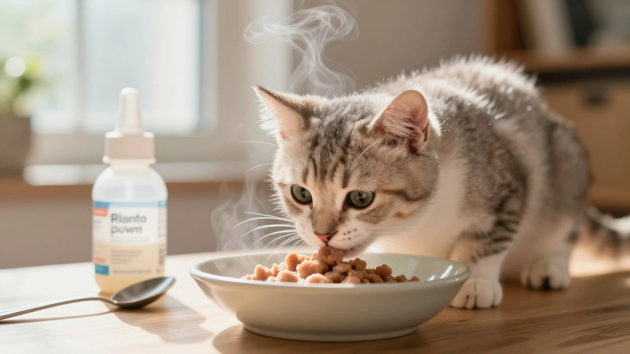 Чем безопасно кормить котенка: полное руководство по правильному питанию