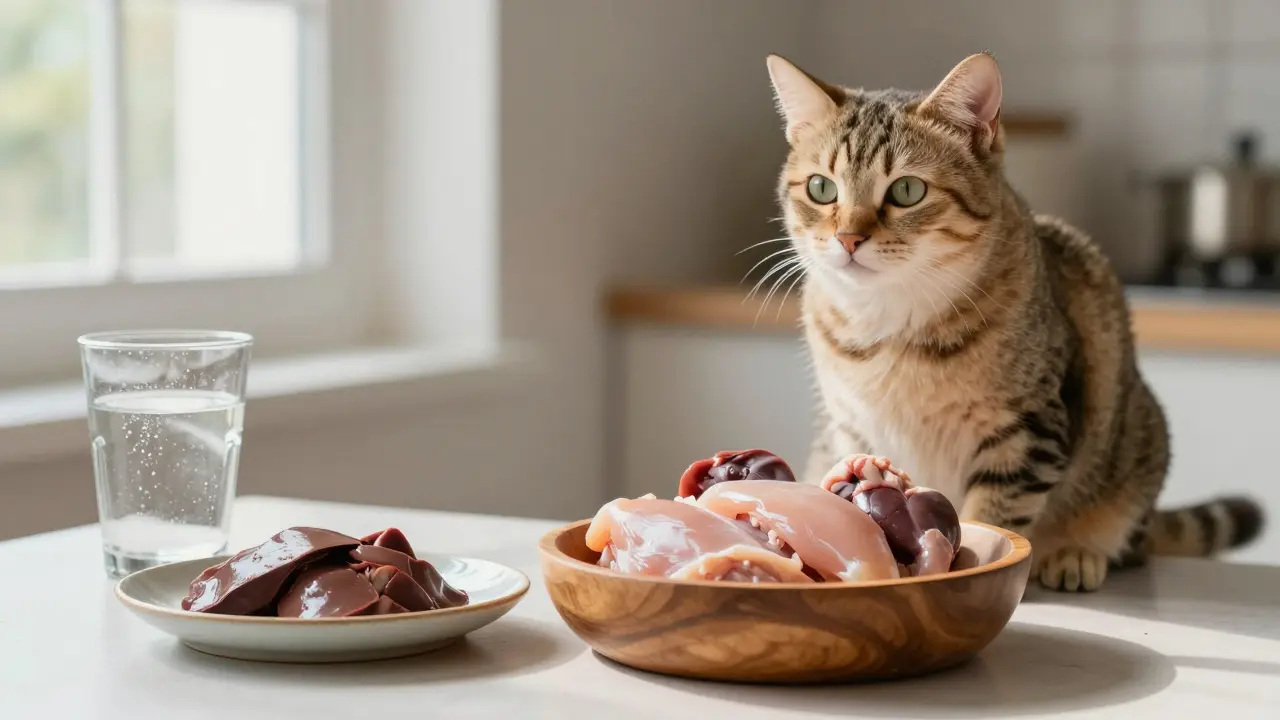 Что можно давать коту каждый день: безопасный рацион для здорового питомца