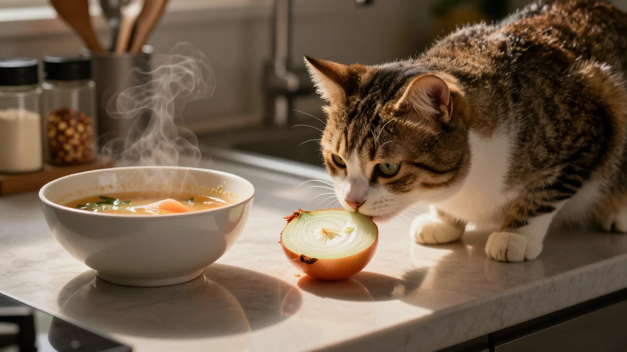 Что очень вредно для кошек: список токсичных продуктов и опасностей