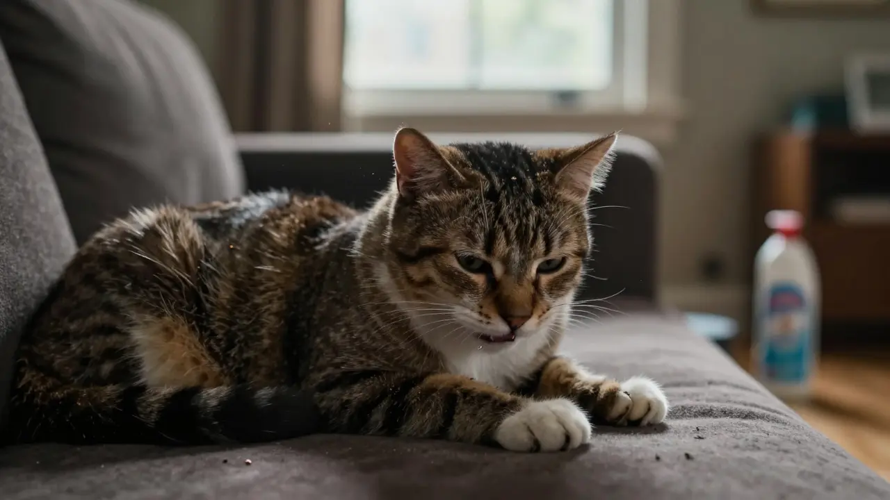 Как часто нужно мыть кошку шампунем от блох: реальные сроки и ошибки владельцев