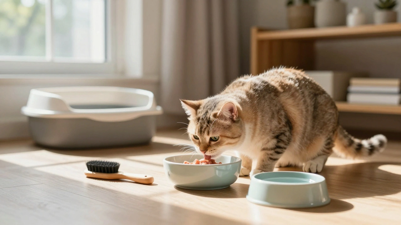 Как правильно ухаживать за кошкой в доме: полное руководство для новичков