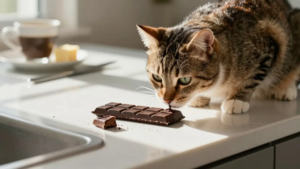 Какая еда яд для кошек: список опасных продуктов, которые нельзя давать