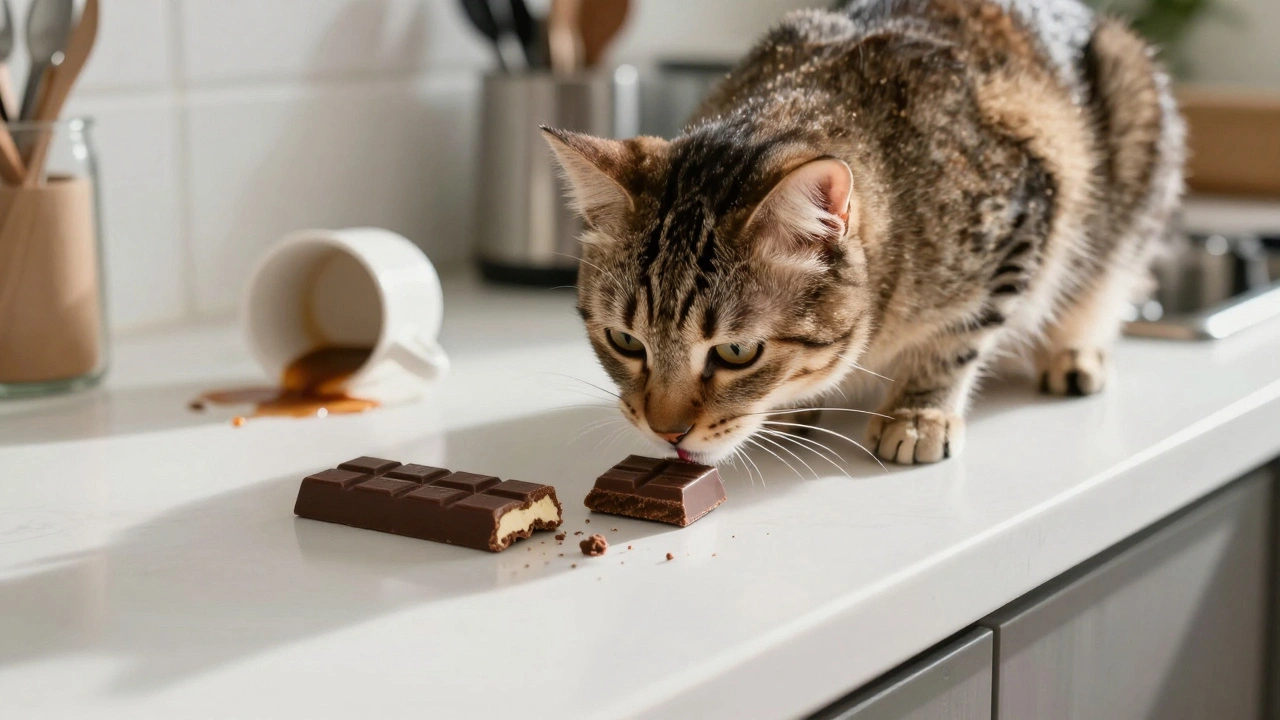 Какие продукты смертельны для кошек: список токсичных продуктов и что делать, если кошка их съела