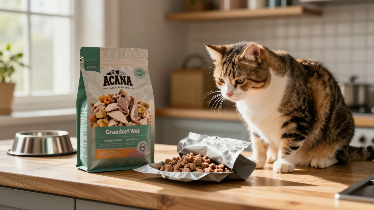 Какой хороший корм для котов в 2025 году: реальные советы от владельцев