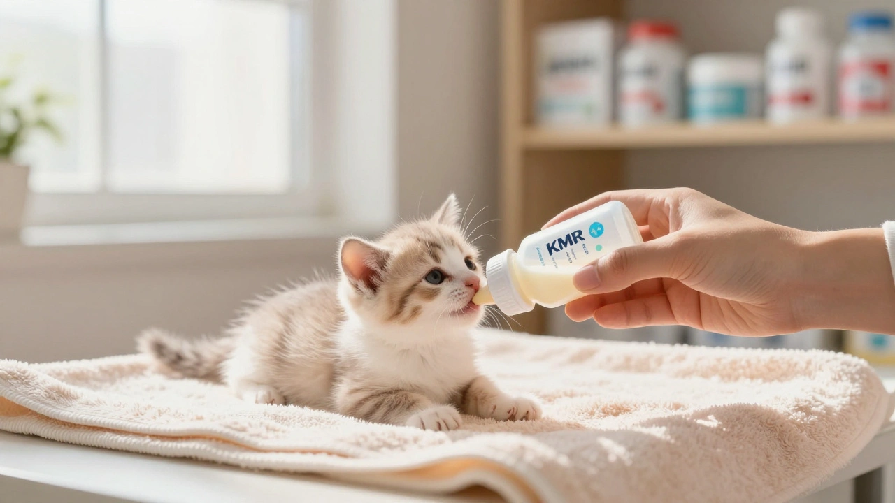 Можно ли котятам давать кошачье молоко Вискас?