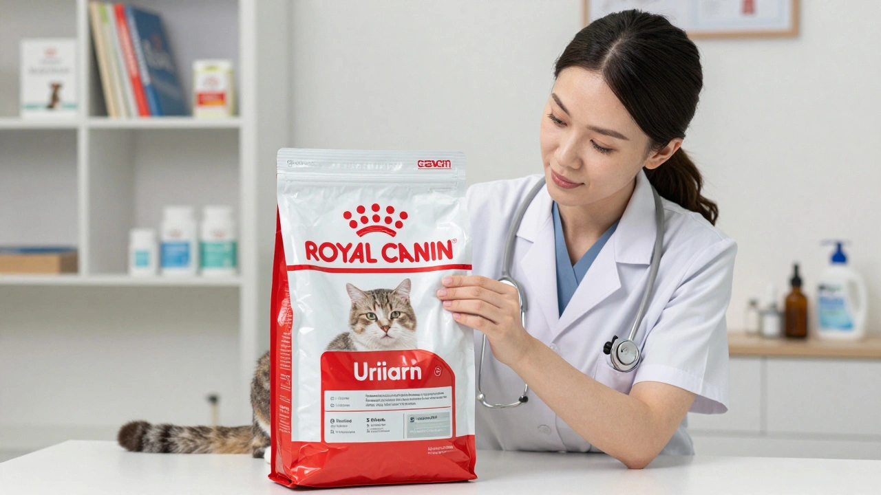 Почему говорят, что Royal Canin плохой корм для кошек?