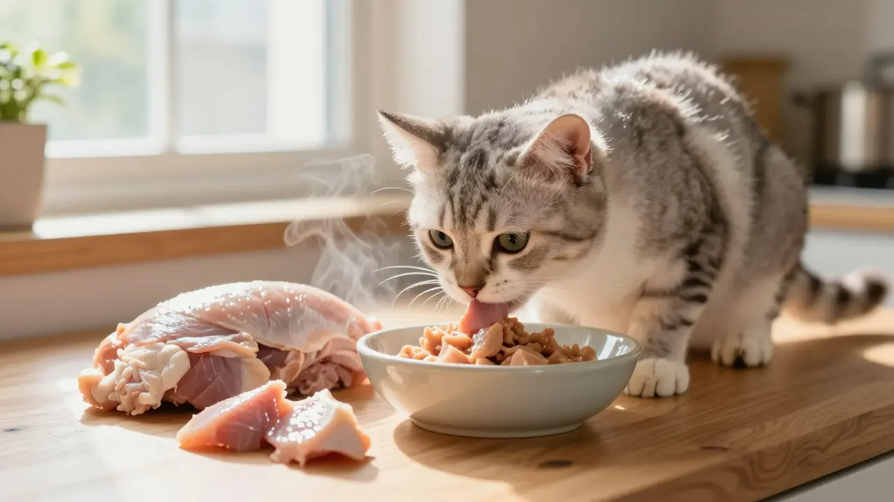 Какой едой лучше всего кормить котенка: полный гид для новых владельцев