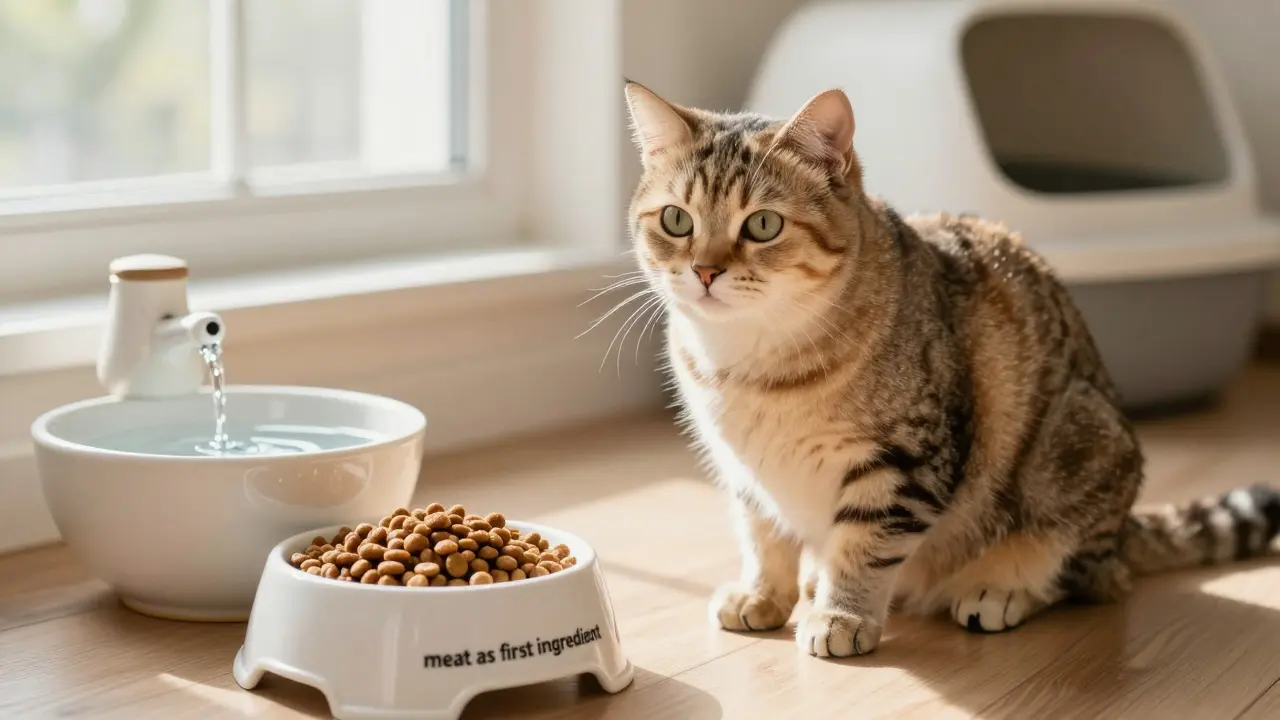 Какой уход должен быть за котом: полное руководство для начинающих