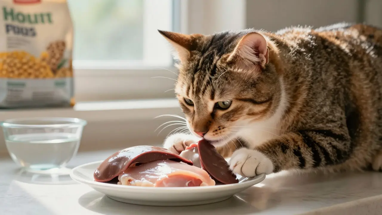 Какая еда больше всего нравится кошкам: что действительно едят кошки и почему