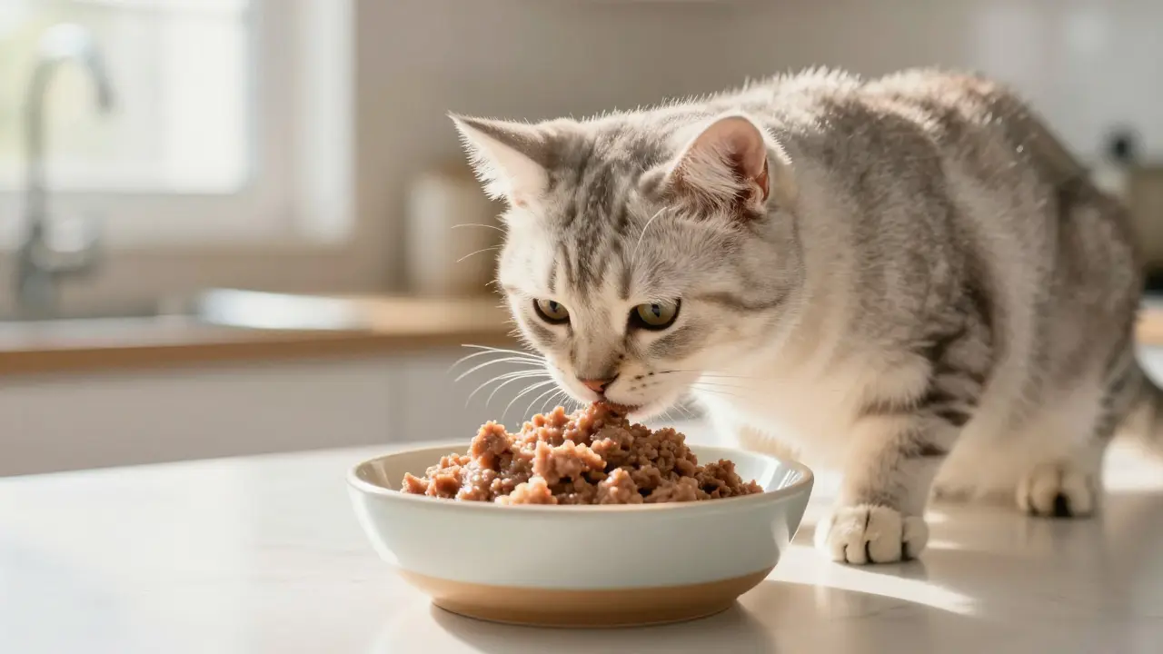 Чем кормить котят дома: меню из натуральных продуктов и правила питания