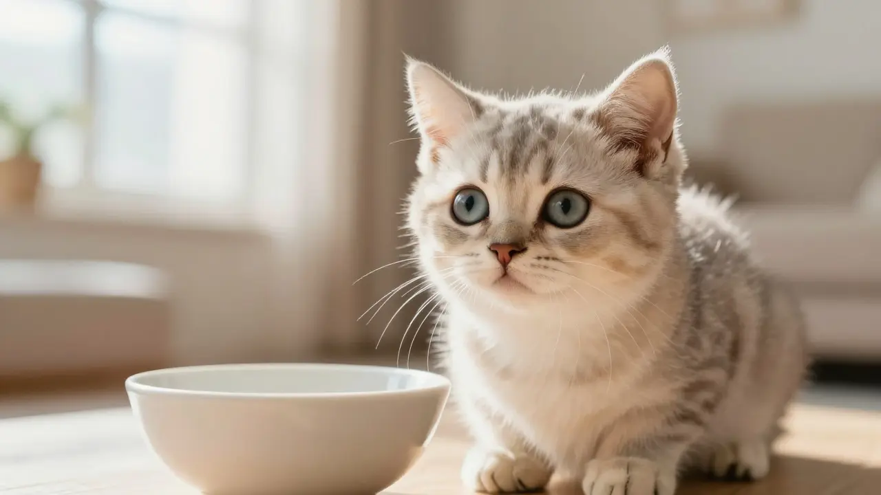 Чем кормить котят кроме корма: полноценный рацион из натуральных продуктов