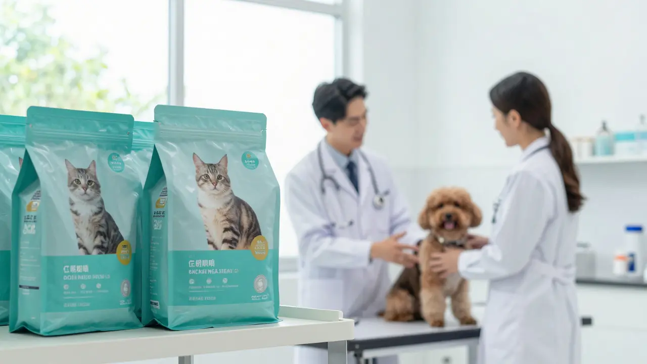 Одобрен ли корм Royal Canin ветеринарами: честный разбор состава и репутации