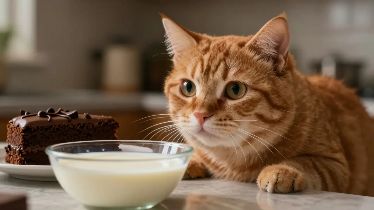Опасная еда для кошек: полный список продуктов, которые нельзя давать питомцу