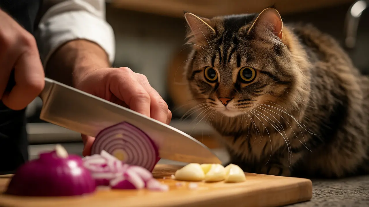 Что нельзя давать кошкам: полный список запрещенных продуктов